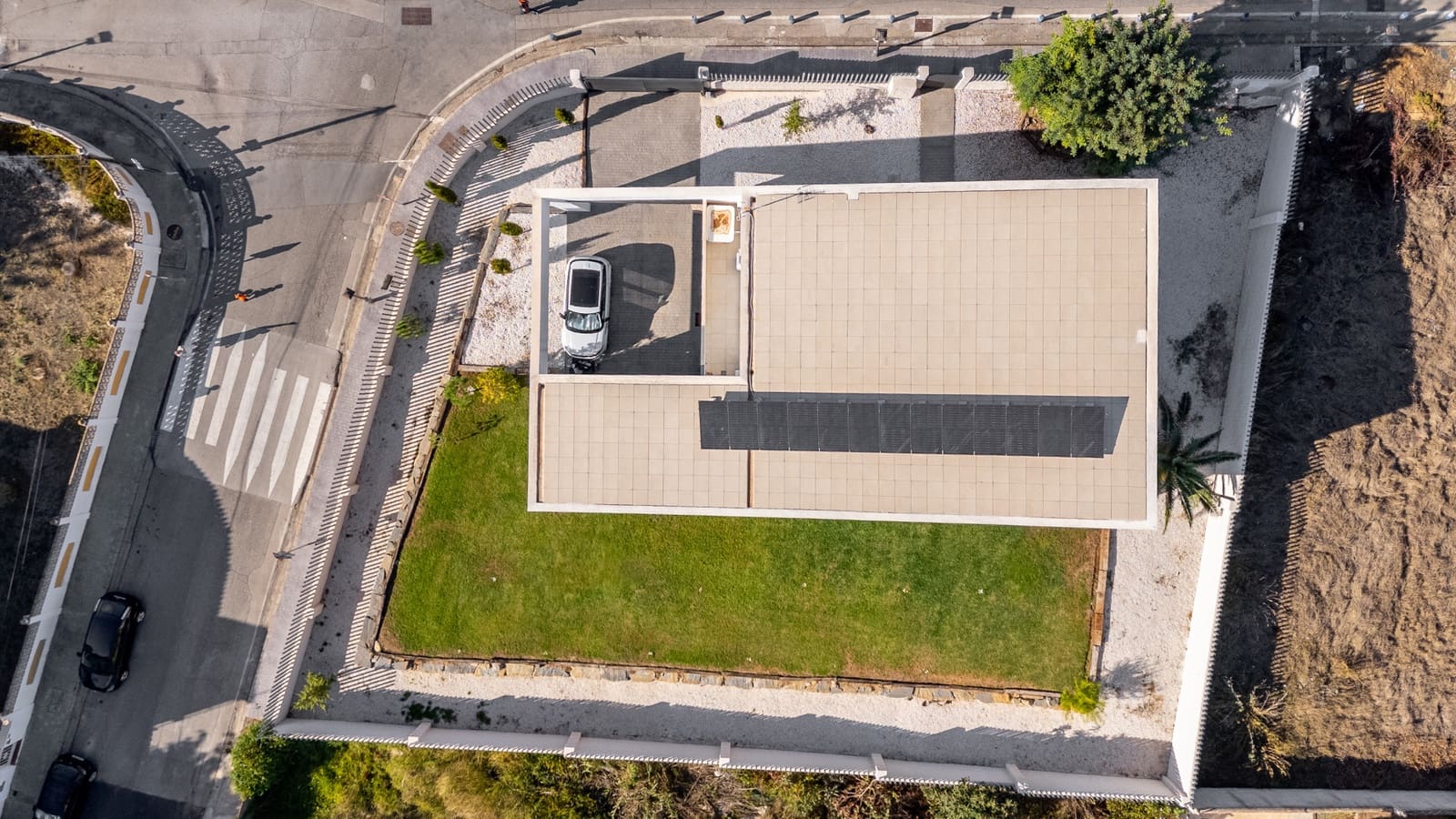 3 sypialnia Willa na sprzedaż w Bel-Air z basenem garażem - 2 390 000 € (Ref: 9461951)