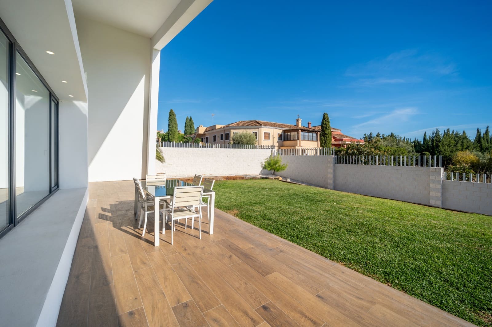 3 sypialnia Willa na sprzedaż w Bel-Air z basenem garażem - 2 390 000 € (Ref: 9461951)