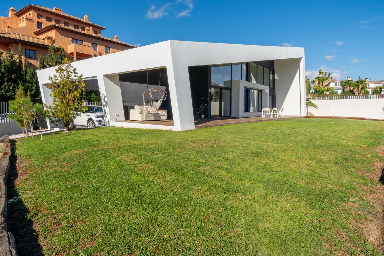 3 sypialnia Willa na sprzedaż w Bel-Air z basenem garażem - 2 390 000 € (Ref: 9461951)