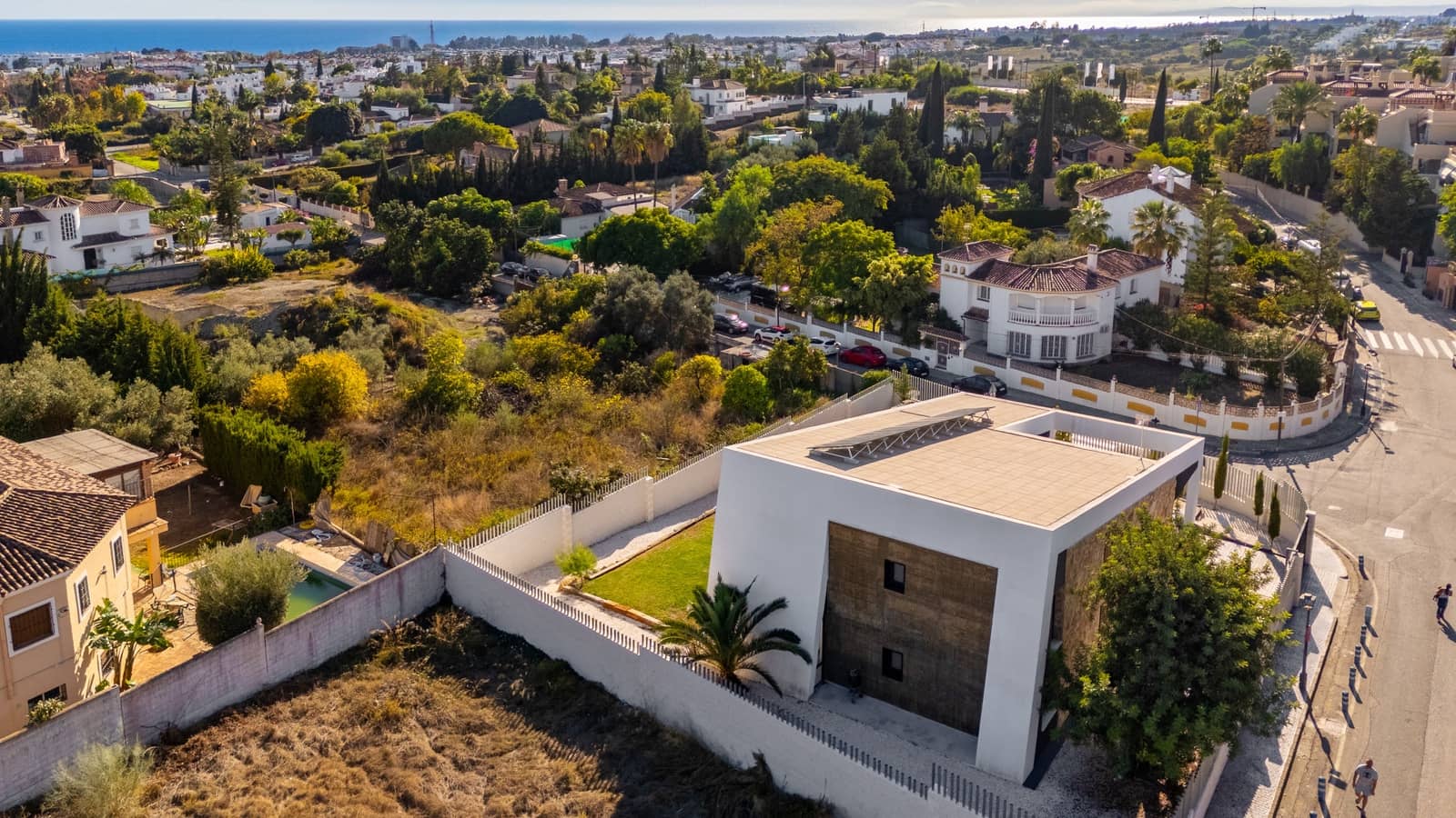 3 sypialnia Willa na sprzedaż w Bel-Air z basenem garażem - 2 390 000 € (Ref: 9461951)