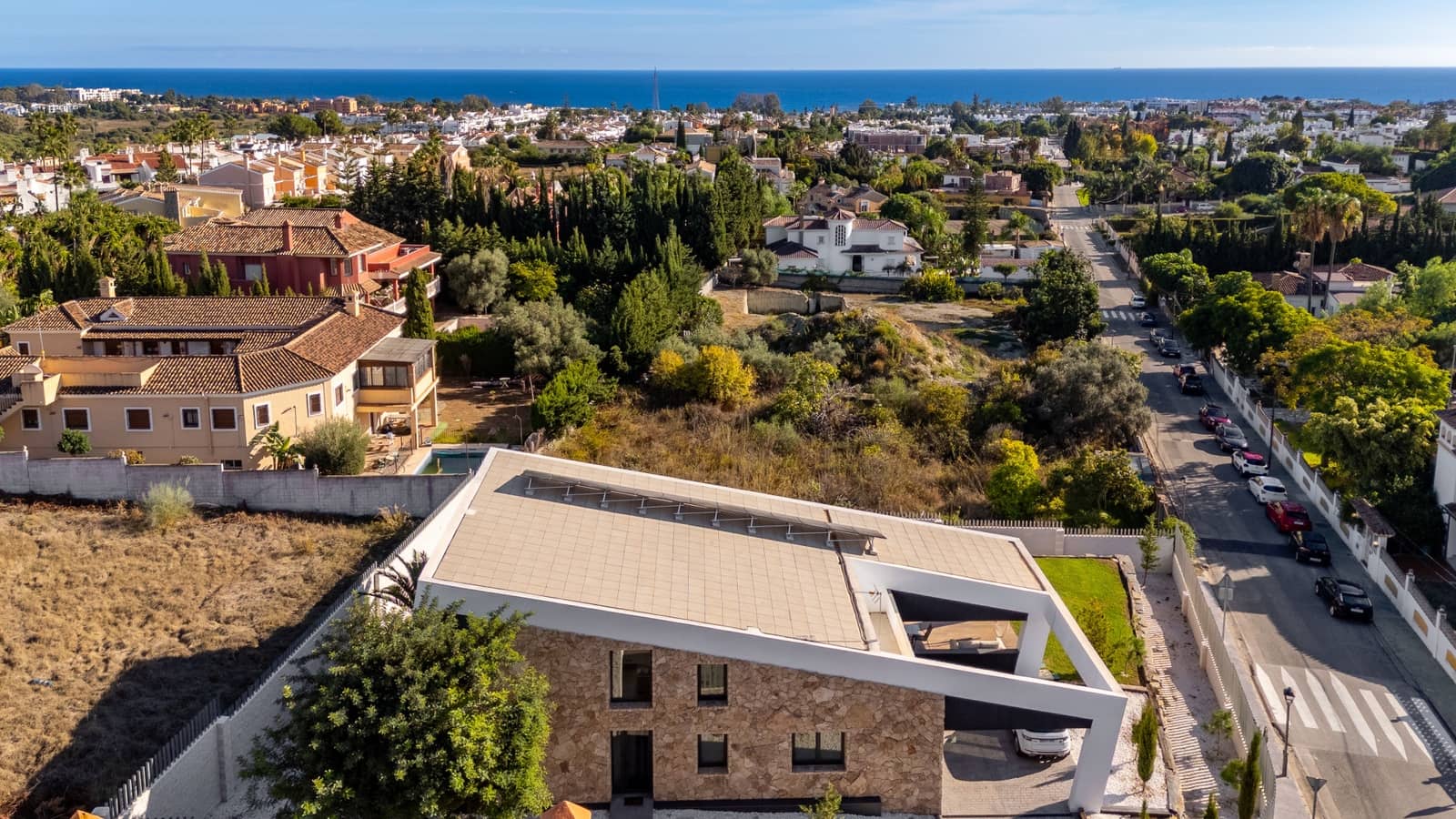 3 sypialnia Willa na sprzedaż w Bel-Air z basenem garażem - 2 390 000 € (Ref: 9461951)