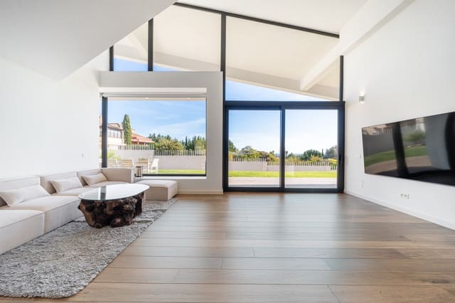 3 soverom Villa til salgs i Bel-Air, Estepona med svømmebasseng garasje - € 2 390 000 (Ref: 9461951)