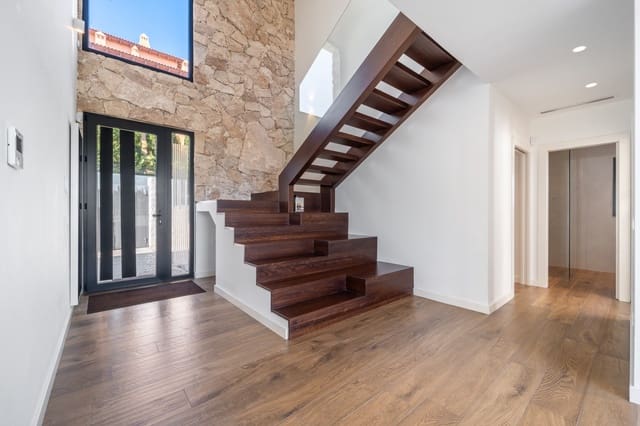 3 soverom Villa til salgs i Bel-Air, Estepona med svømmebasseng garasje - € 2 390 000 (Ref: 9461951)