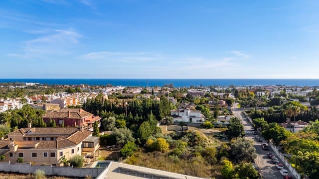 3 soverom Villa til salgs i Bel-Air, Estepona med svømmebasseng garasje - € 2 390 000 (Ref: 9461951)