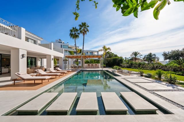 5 slaapkamer Villa te koop in La Quinta, Benahavís met zwembad garage - € 6.250.000 (Ref: 9461952)