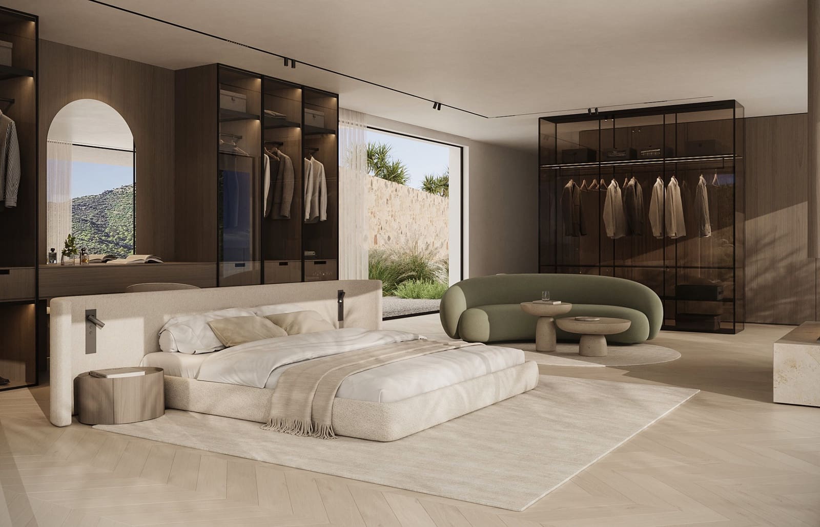 6 bedroom Villa for sale in Benahavis with pool garage - € 6,870,000 (Ref: 9461953)