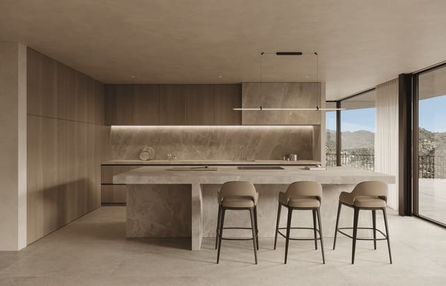 6 bedroom Villa for sale in Benahavís with pool garage - € 6,870,000 (Ref: 9461953)