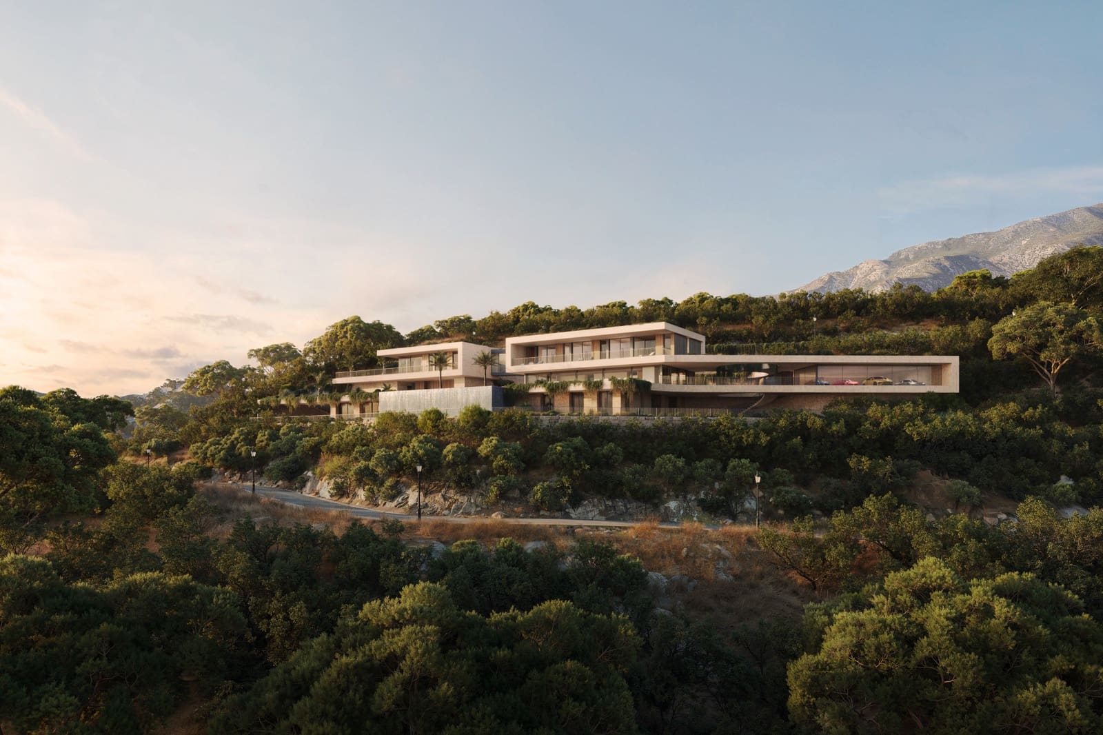 6 bedroom Villa for sale in Benahavis with pool garage - € 6,870,000 (Ref: 9461953)