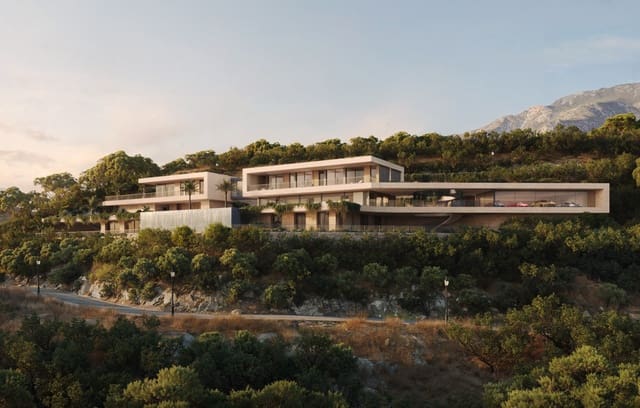 6 camera da letto Villa in vendita in Benahavís con piscina garage - 6.870.000 € (Rif: 9461953)