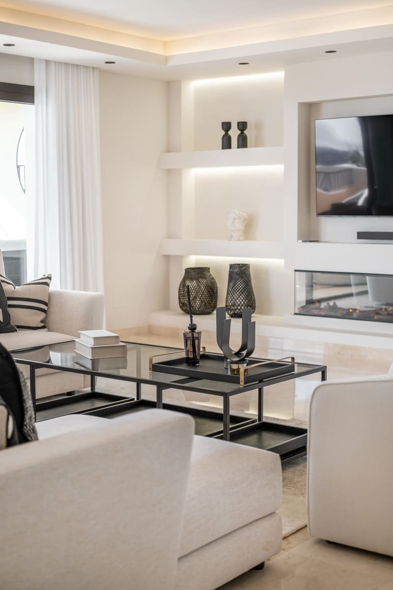 4 slaapkamer Penthouse te koop in Marbella met zwembad garage - € 2.950.000 (Ref: 9461954)