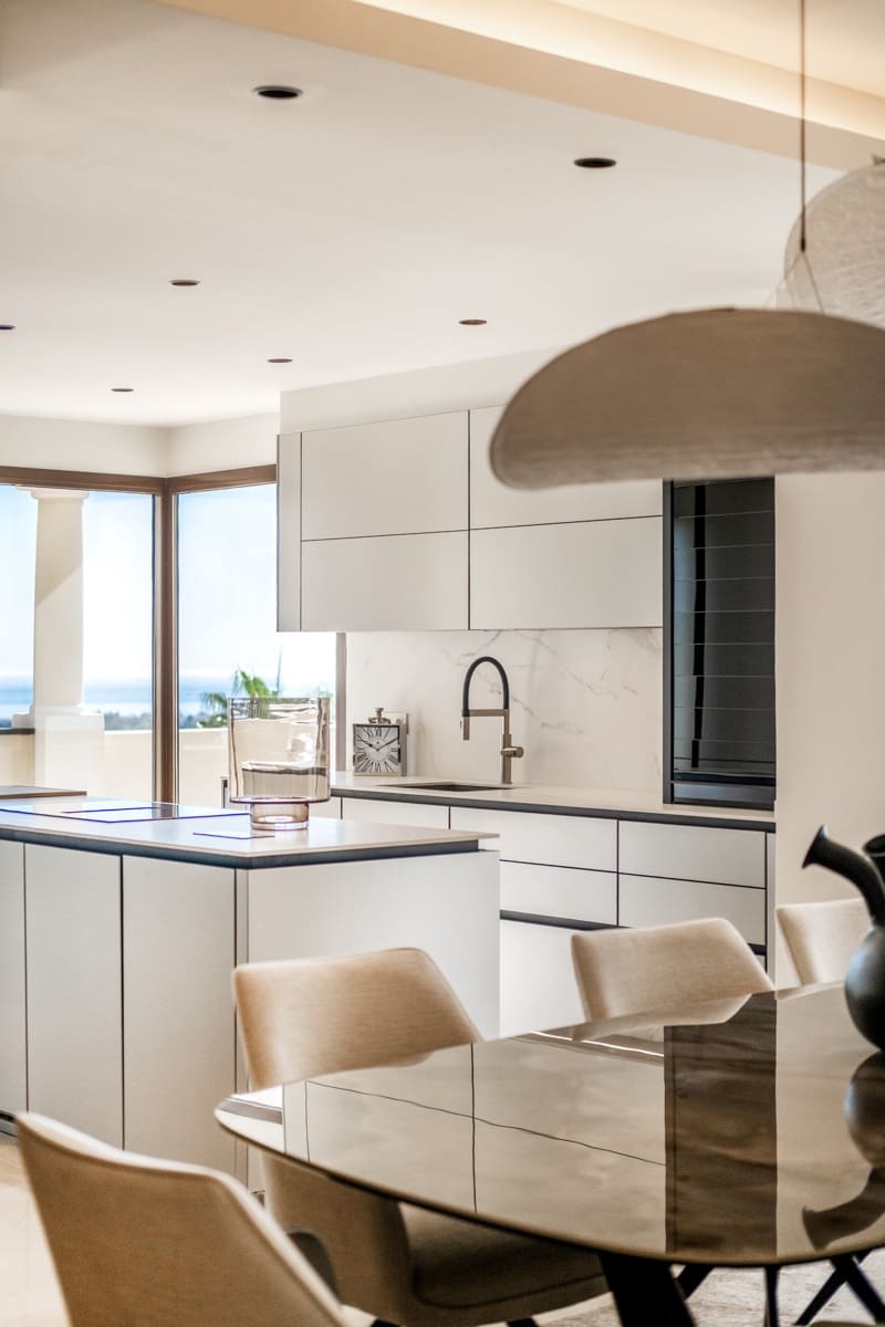 4 slaapkamer Penthouse te koop in Marbella met zwembad garage - € 2.950.000 (Ref: 9461954)