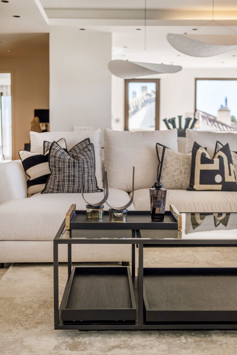 4 slaapkamer Penthouse te koop in Marbella met zwembad garage - € 2.950.000 (Ref: 9461954)