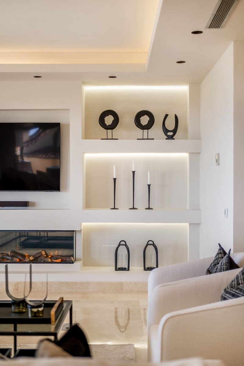 4 slaapkamer Penthouse te koop in Marbella met zwembad garage - € 2.950.000 (Ref: 9461954)