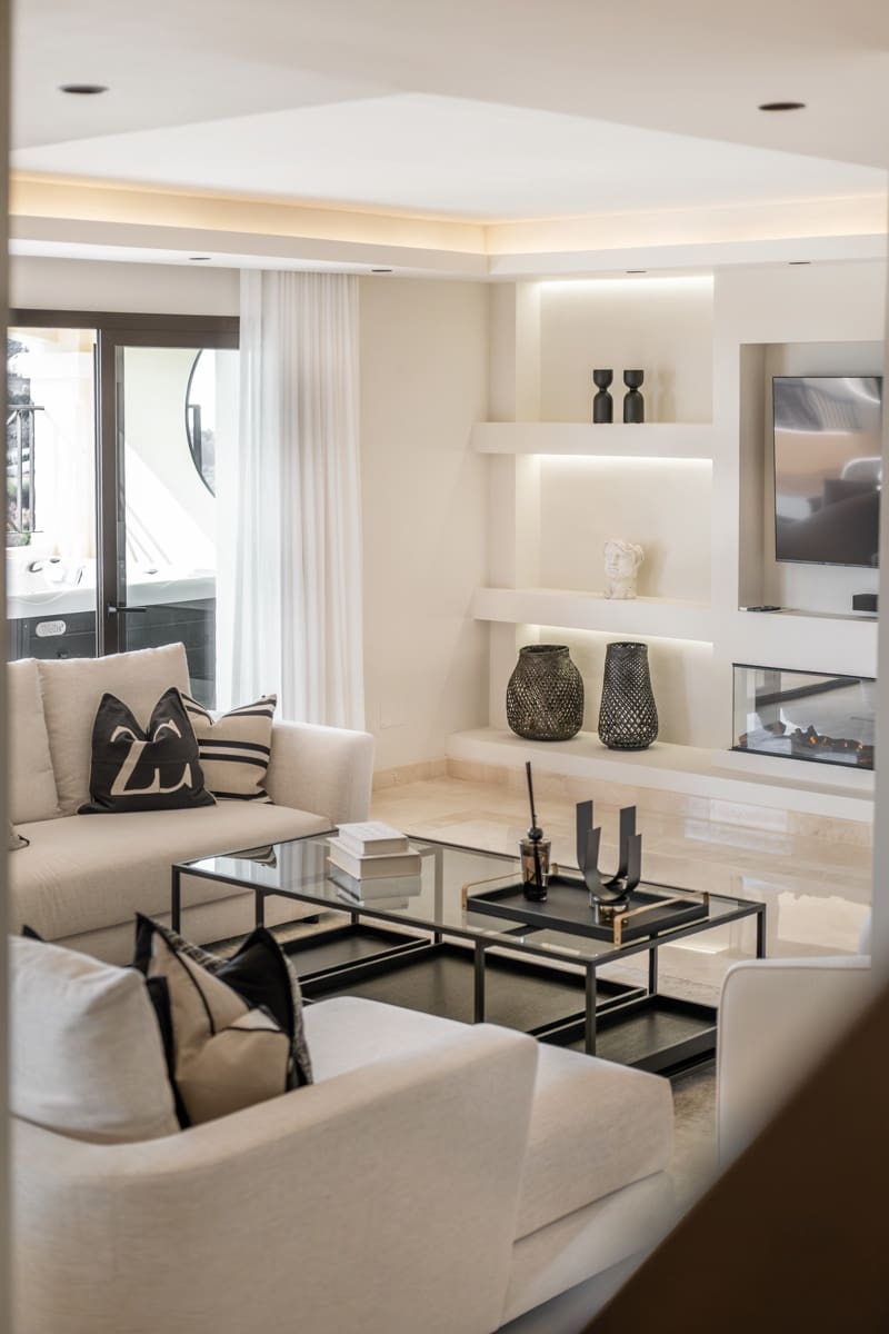 4 slaapkamer Penthouse te koop in Marbella met zwembad garage - € 2.950.000 (Ref: 9461954)