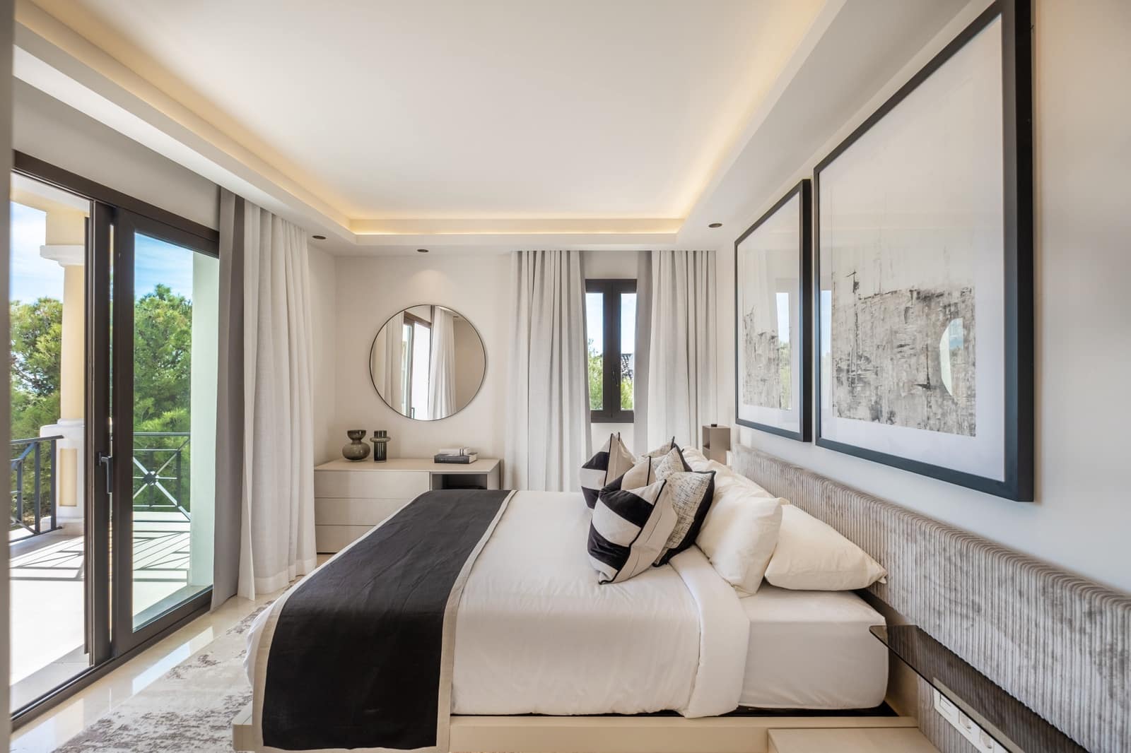 4 slaapkamer Penthouse te koop in Marbella met zwembad garage - € 2.950.000 (Ref: 9461954)