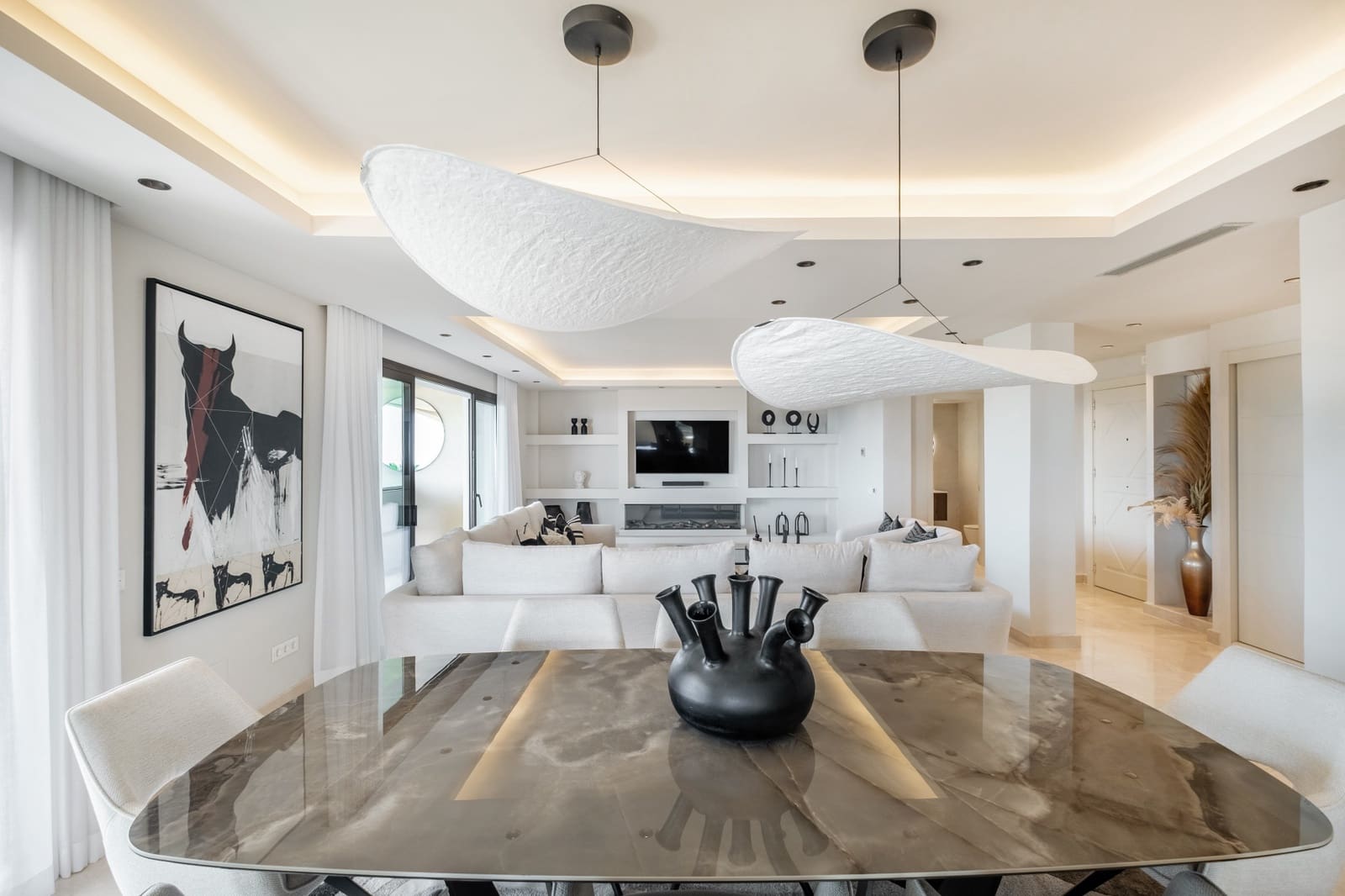 4 slaapkamer Penthouse te koop in Marbella met zwembad garage - € 2.950.000 (Ref: 9461954)
