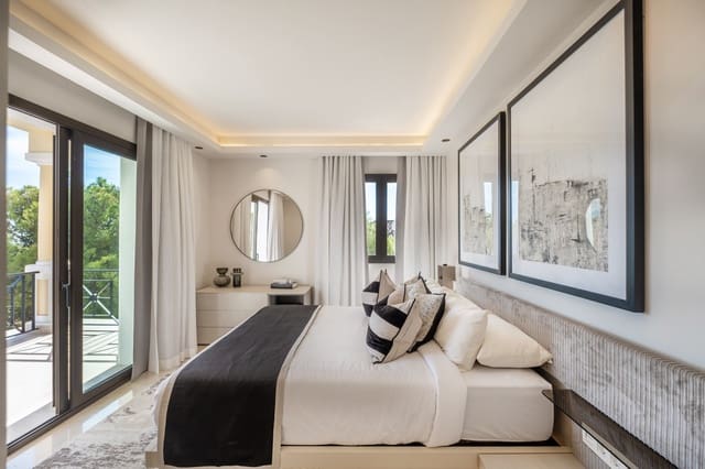 4 slaapkamer Penthouse te koop in Marbella met zwembad garage - € 2.950.000 (Ref: 9461954)