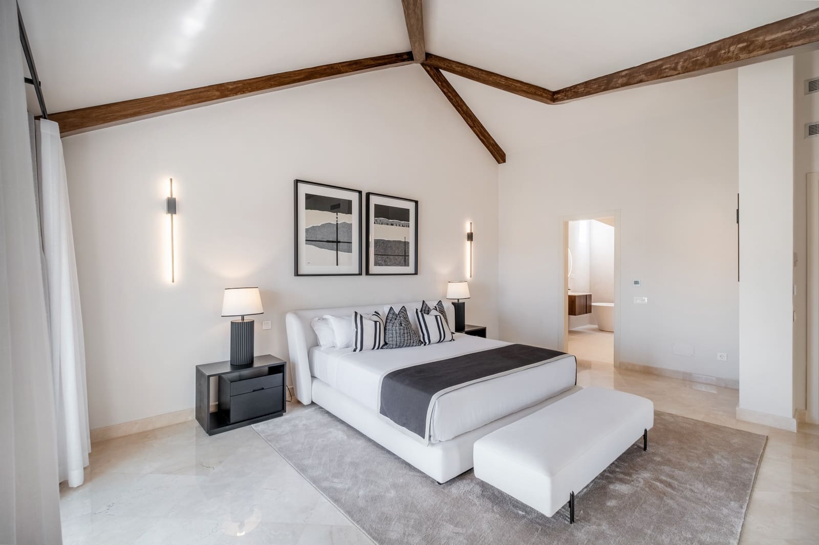 4 slaapkamer Penthouse te koop in Marbella met zwembad garage - € 2.950.000 (Ref: 9461954)