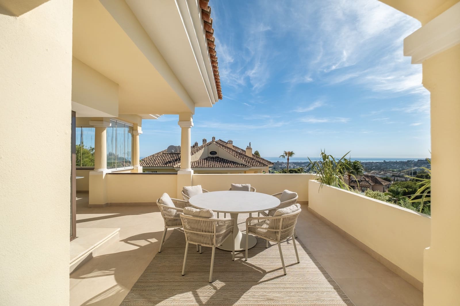 4 slaapkamer Penthouse te koop in Marbella met zwembad garage - € 2.950.000 (Ref: 9461954)