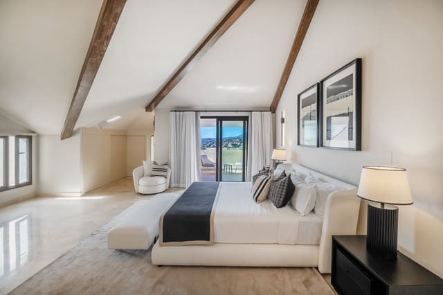 4 slaapkamer Penthouse te koop in Marbella met zwembad garage - € 2.950.000 (Ref: 9461954)