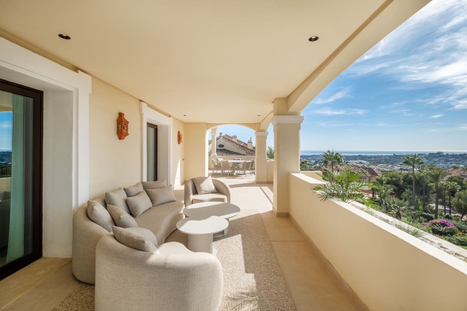 4 slaapkamer Penthouse te koop in Marbella met zwembad garage - € 2.950.000 (Ref: 9461954)