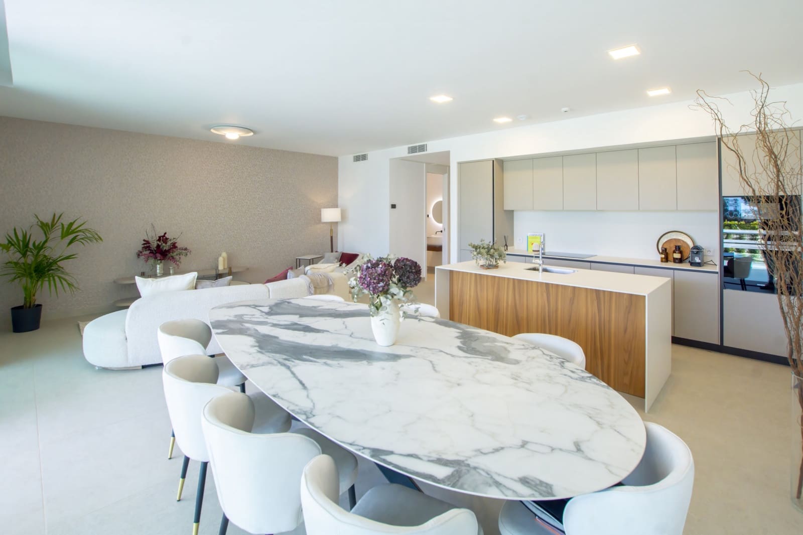 3 soveværelse Lejlighed til salg i Marbella med swimmingpool - € 1.150.000 (Ref: 9465482)