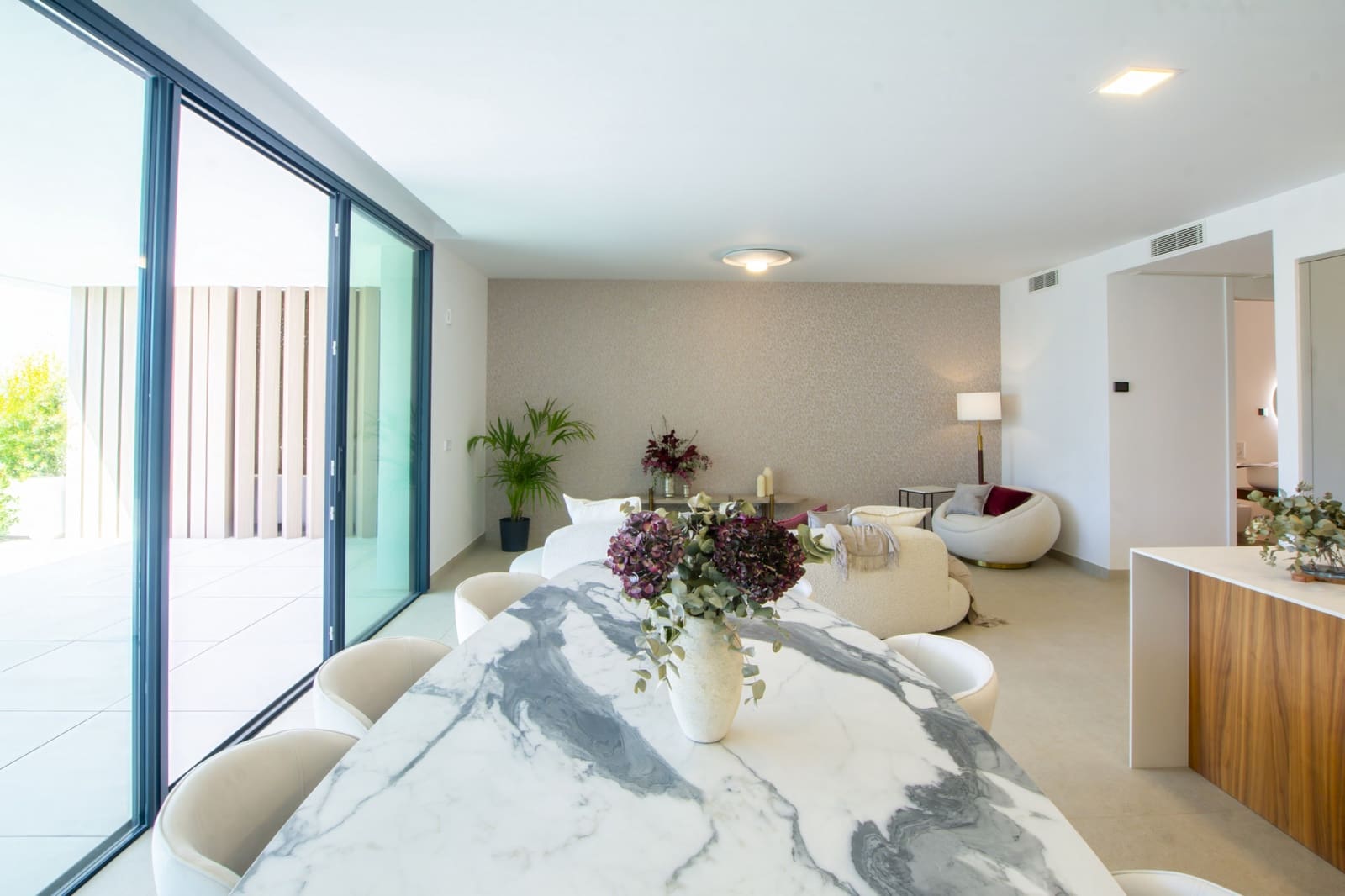 3 soveværelse Lejlighed til salg i Marbella med swimmingpool - € 1.150.000 (Ref: 9465482)