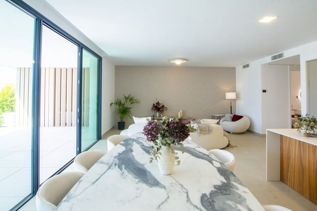 3 soveværelse Lejlighed til salg i Marbella med swimmingpool garage - € 1.150.000 (Ref: 9465482)