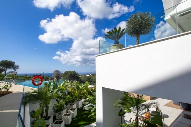 3 soveværelse Lejlighed til salg i Marbella med swimmingpool garage - € 1.150.000 (Ref: 9465482)