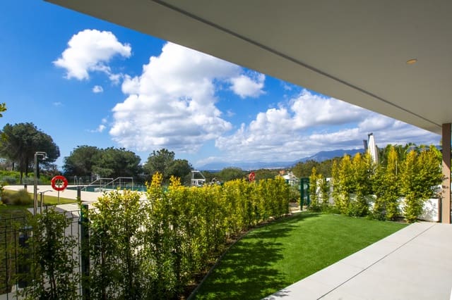 3 soveværelse Lejlighed til salg i Marbella med swimmingpool garage - € 1.150.000 (Ref: 9465482)