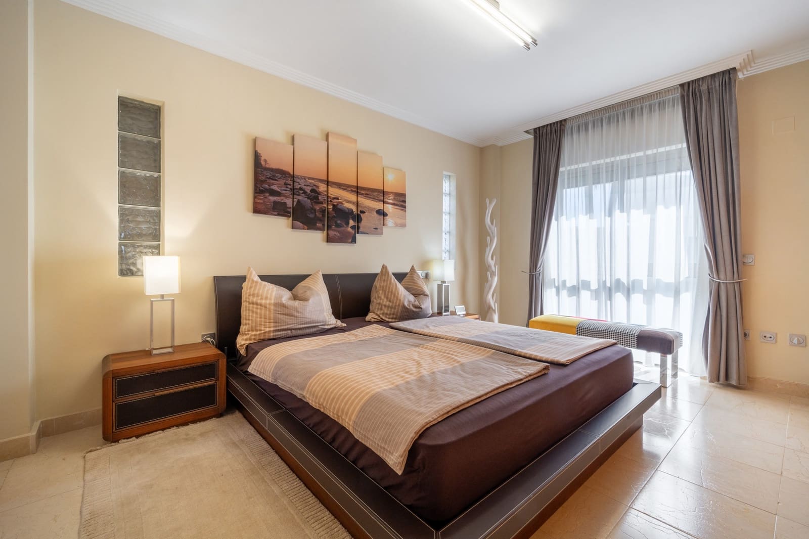 2 quarto Penthouse para venda em Los Flamingos com piscina garagem - 1 390 000 € (Ref: 9468297)