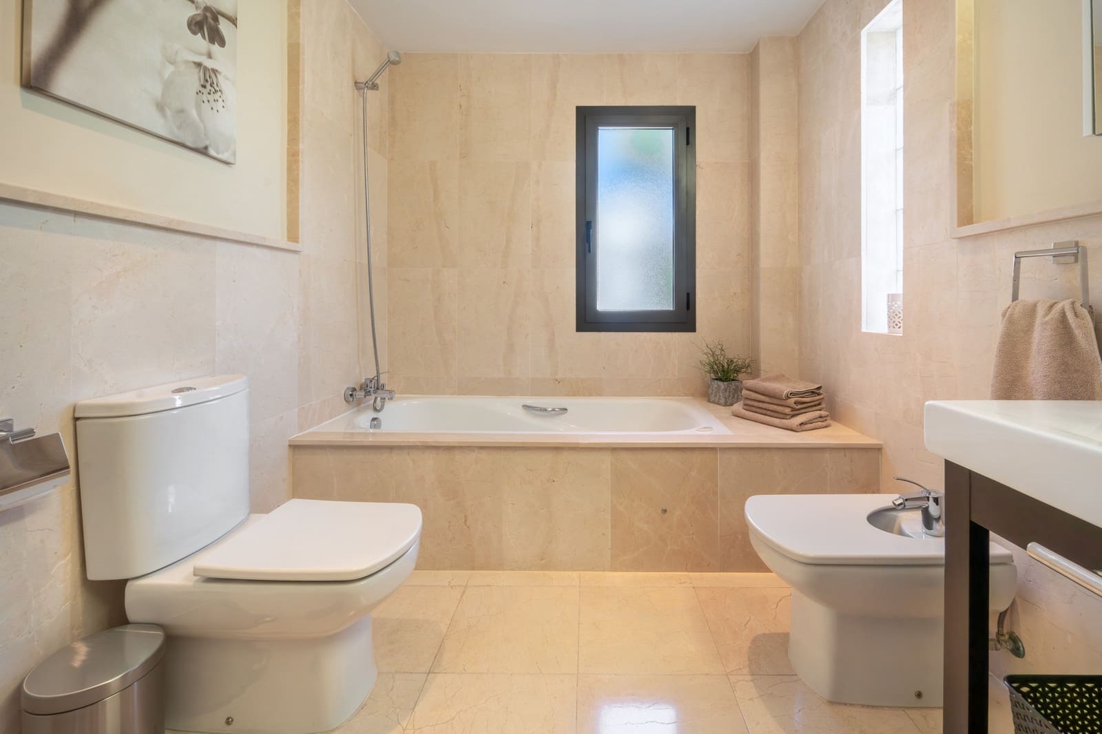 2 quarto Penthouse para venda em Los Flamingos com piscina garagem - 1 390 000 € (Ref: 9468297)