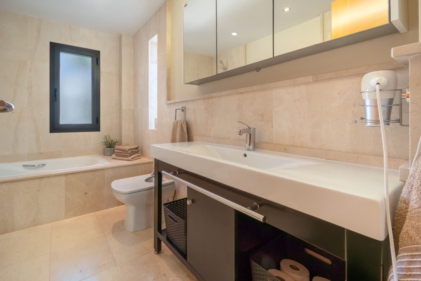 2 quarto Penthouse para venda em Los Flamingos com piscina garagem - 1 390 000 € (Ref: 9468297)