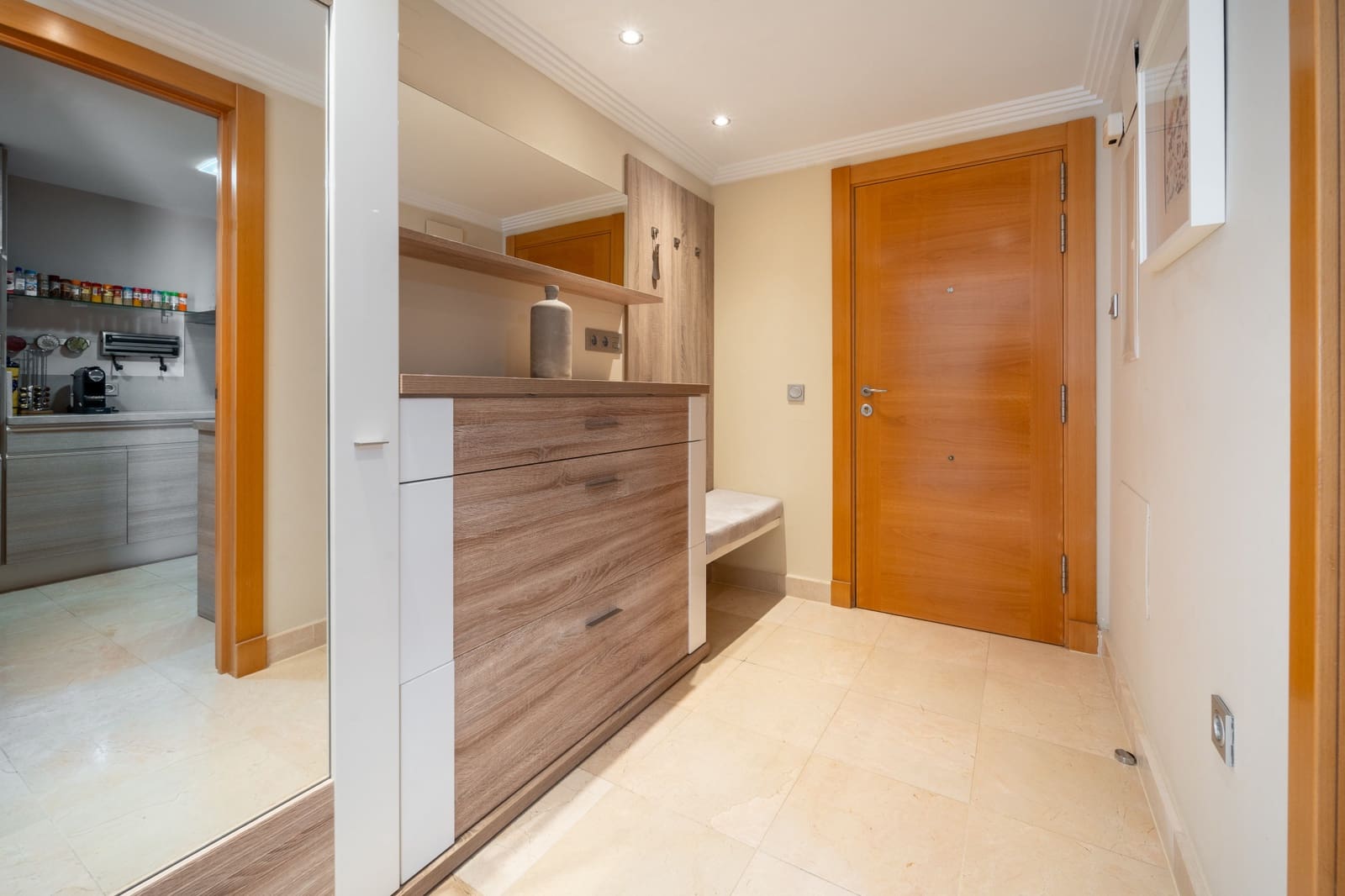 2 quarto Penthouse para venda em Los Flamingos com piscina garagem - 1 390 000 € (Ref: 9468297)