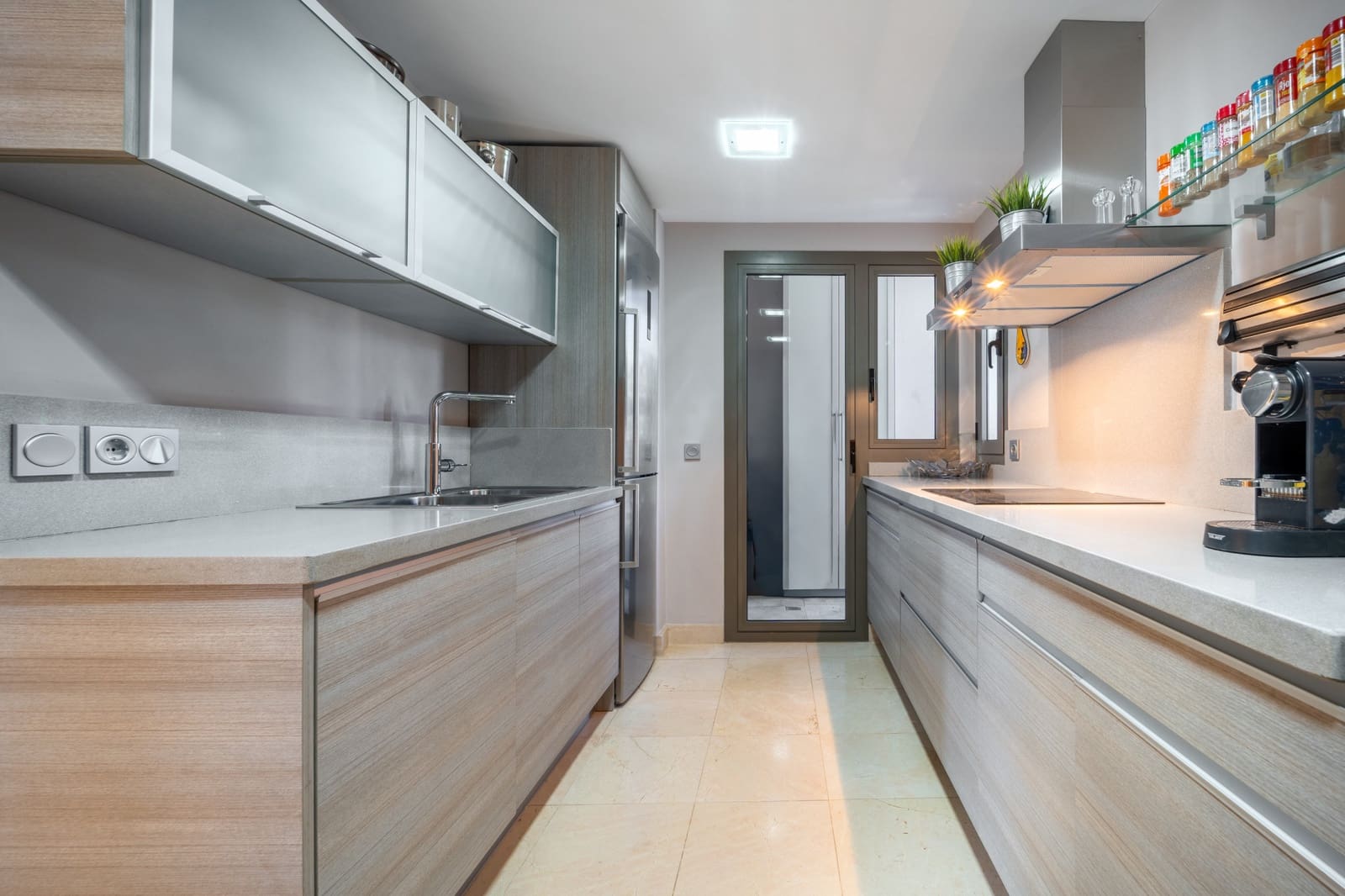 2 quarto Penthouse para venda em Los Flamingos com piscina garagem - 1 390 000 € (Ref: 9468297)