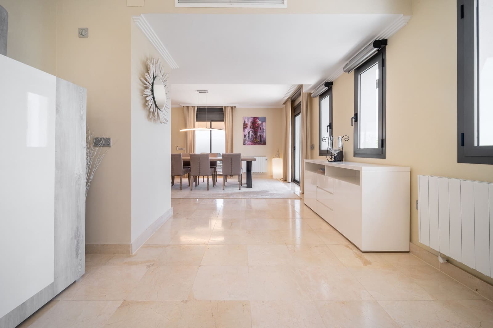 2 quarto Penthouse para venda em Los Flamingos com piscina garagem - 1 390 000 € (Ref: 9468297)