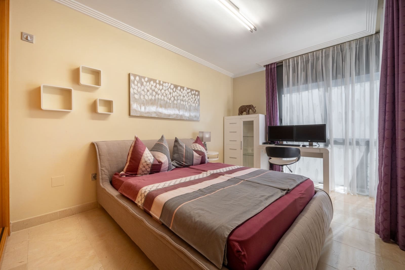 2 quarto Penthouse para venda em Los Flamingos com piscina garagem - 1 390 000 € (Ref: 9468297)