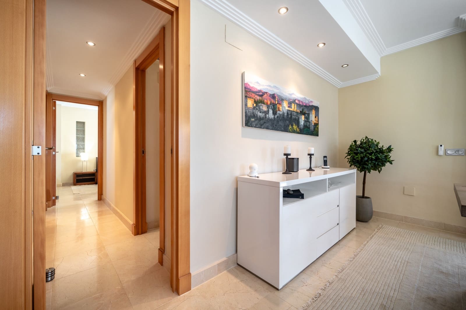 2 quarto Penthouse para venda em Los Flamingos com piscina garagem - 1 390 000 € (Ref: 9468297)