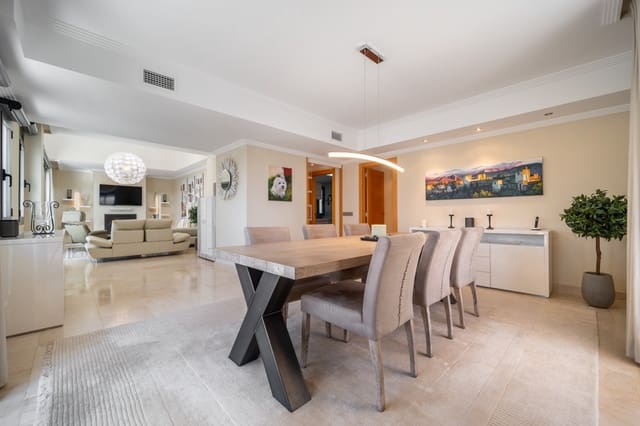 2 quarto Penthouse para venda em Los Flamingos, Benahavís com piscina garagem - 1 390 000 € (Ref: 9468297)