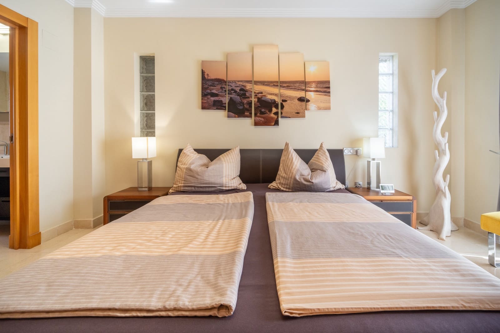 2 quarto Penthouse para venda em Los Flamingos com piscina garagem - 1 390 000 € (Ref: 9468297)