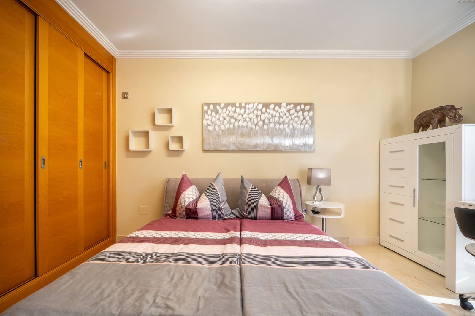 2 quarto Penthouse para venda em Los Flamingos com piscina garagem - 1 390 000 € (Ref: 9468297)