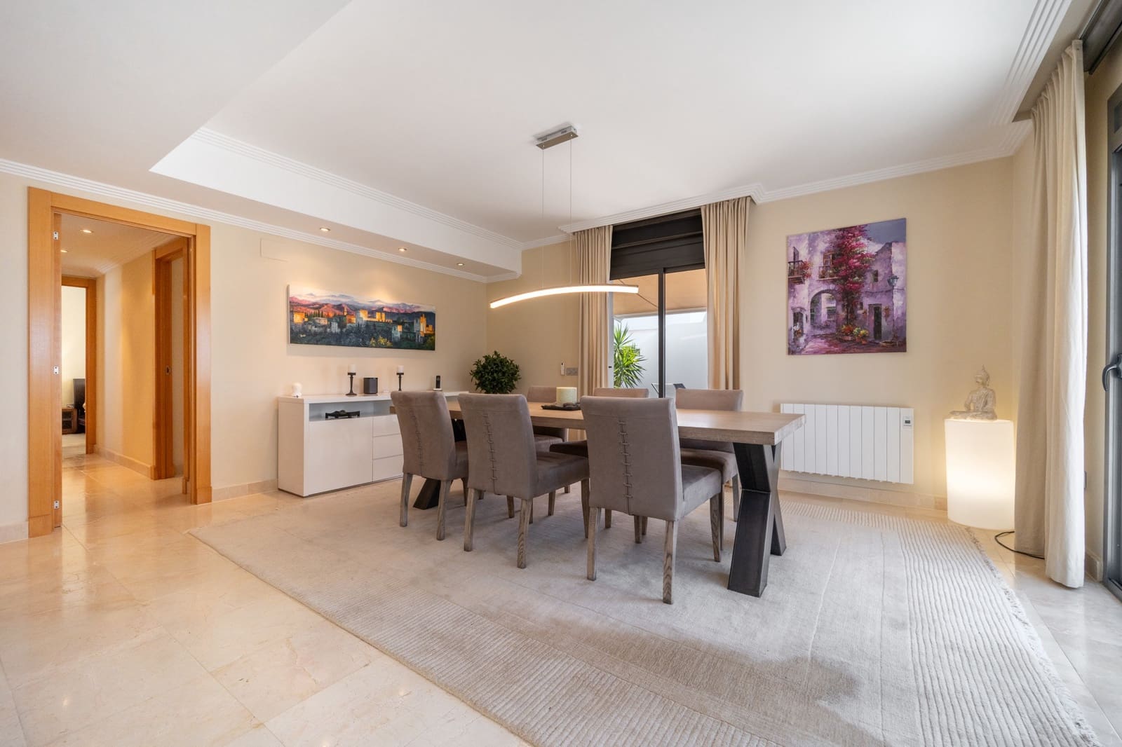 2 quarto Penthouse para venda em Los Flamingos com piscina garagem - 1 390 000 € (Ref: 9468297)