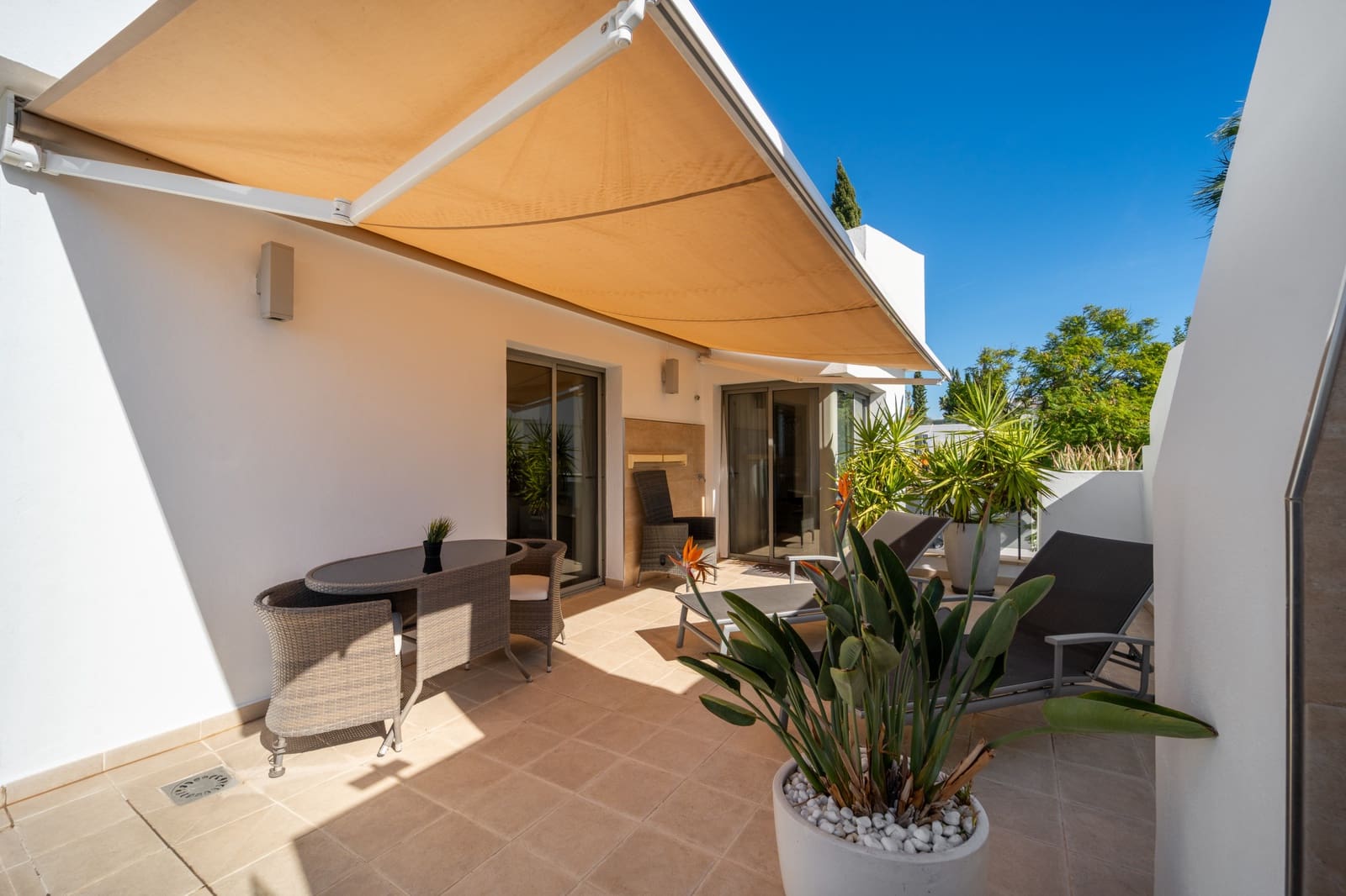 2 quarto Penthouse para venda em Los Flamingos com piscina garagem - 1 390 000 € (Ref: 9468297)