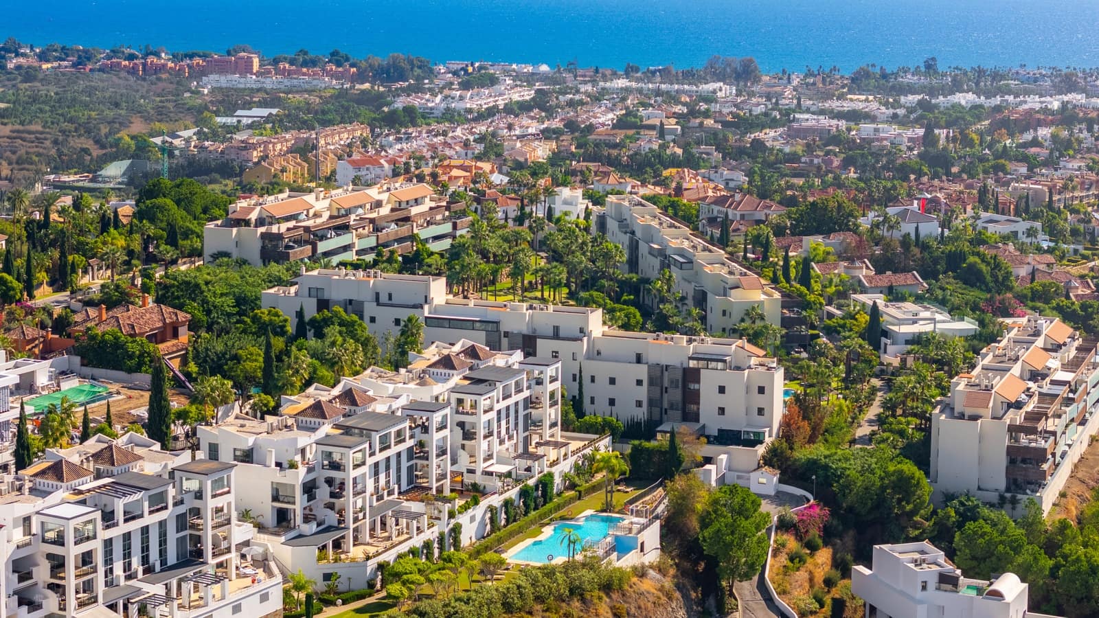 2 quarto Penthouse para venda em Los Flamingos com piscina garagem - 1 390 000 € (Ref: 9468297)