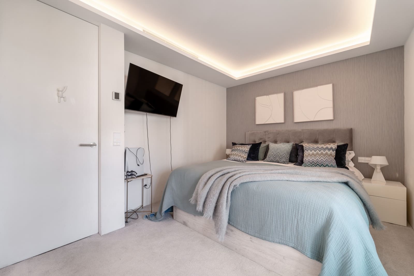 3 soveværelse Penthouse til salg i Marbella med swimmingpool garage - € 2.850.000 (Ref: 9470284)