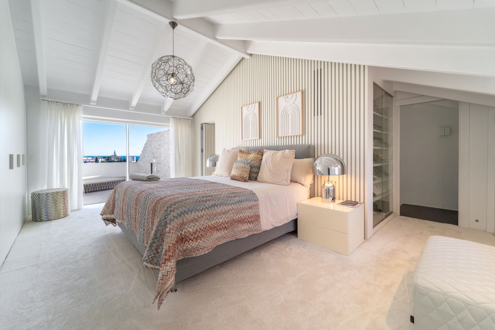 3 soveværelse Penthouse til salg i Marbella med swimmingpool garage - € 2.850.000 (Ref: 9470284)