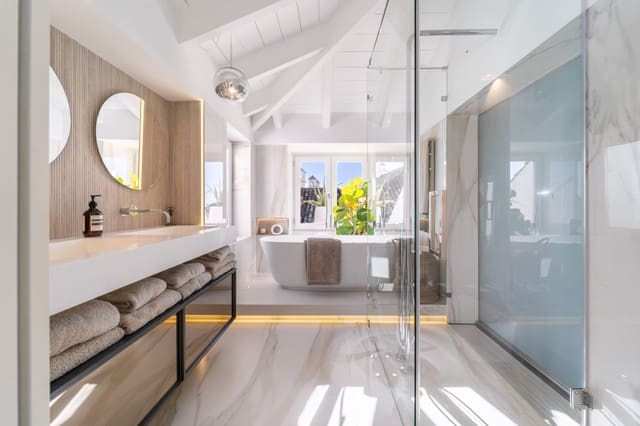 3 slaapkamer Penthouse te koop in Marbella met zwembad garage - € 2.850.000 (Ref: 9470284)