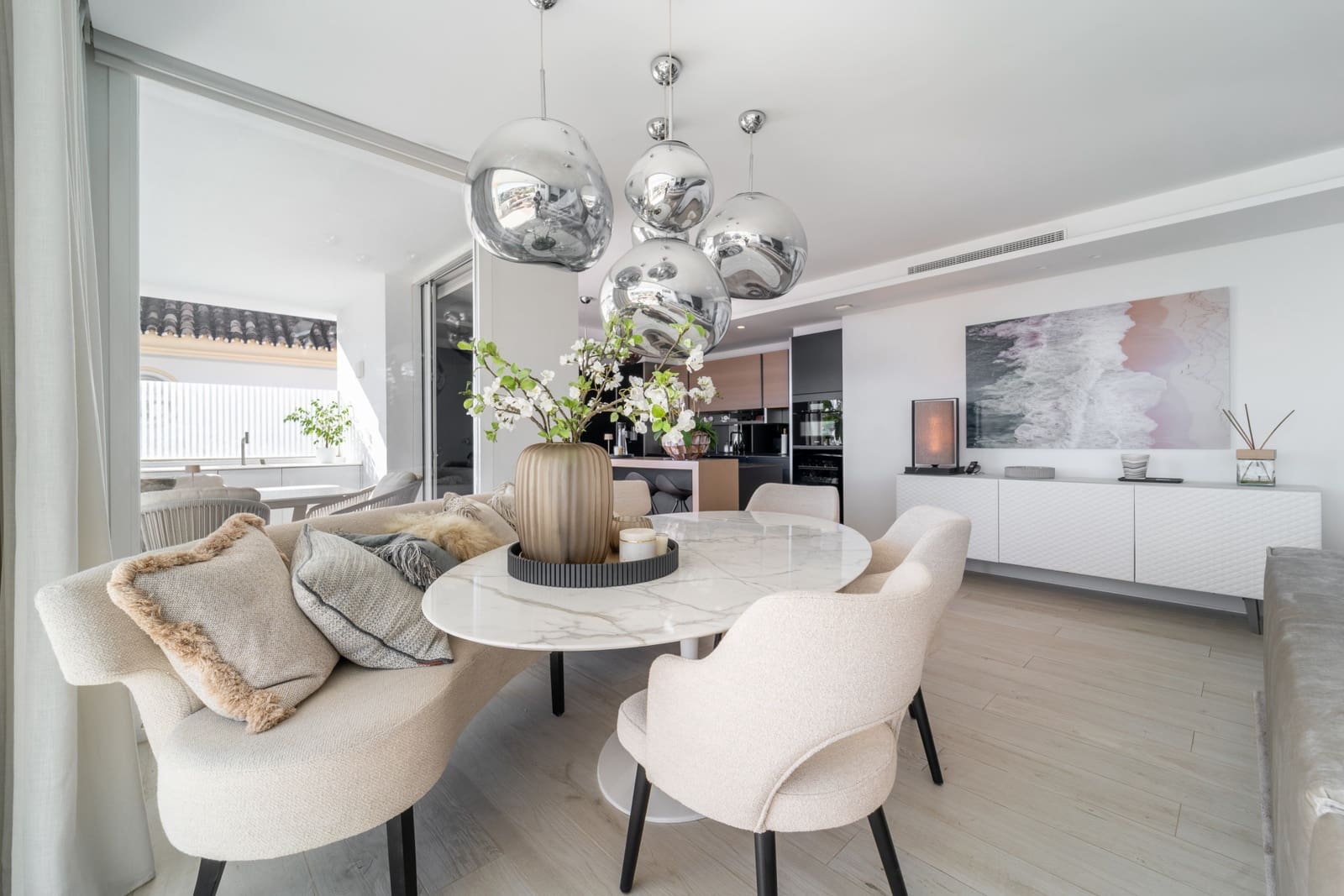 3 soveværelse Penthouse til salg i Marbella med swimmingpool garage - € 2.850.000 (Ref: 9470284)