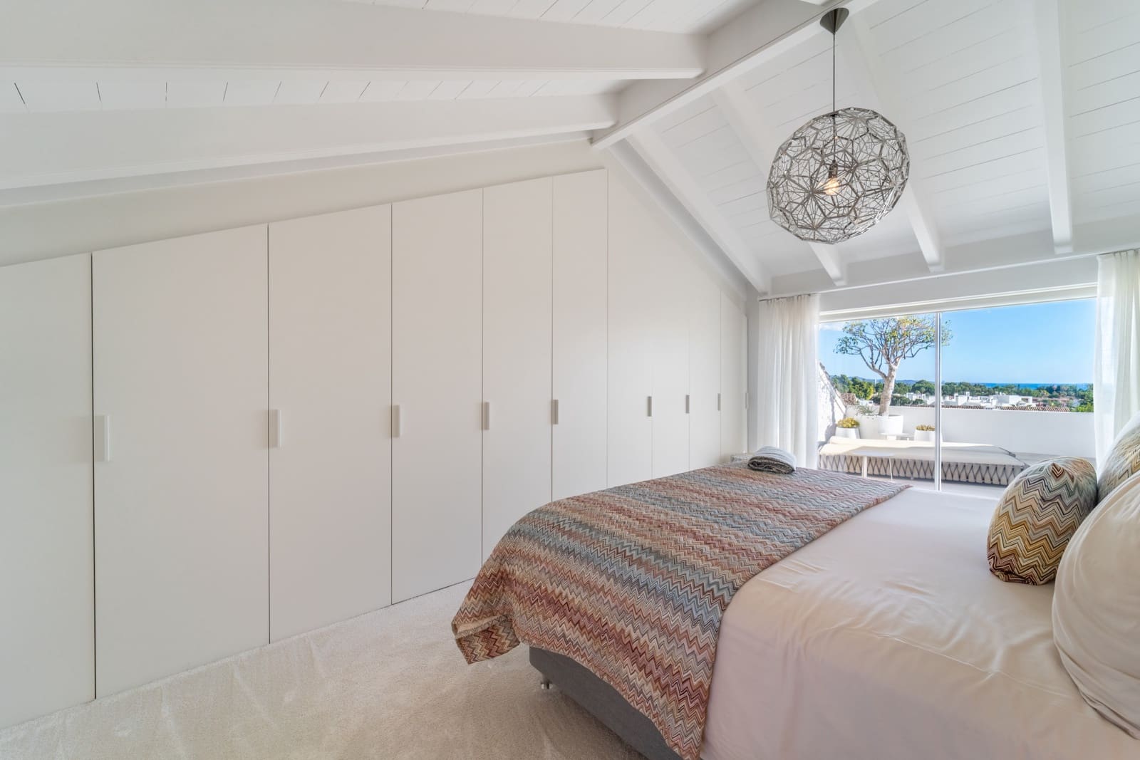 3 soveværelse Penthouse til salg i Marbella med swimmingpool garage - € 2.850.000 (Ref: 9470284)