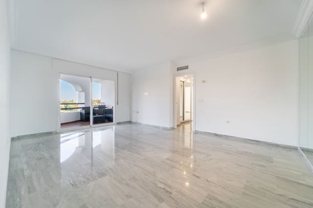 3 bedroom Apartment for rent in Guadalmina Baja, Marbella with pool garage - € 2,800 (Ref: 9481417)